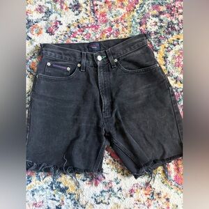 Vintage Tommy Hilfiger Denim Cutoff Shorts